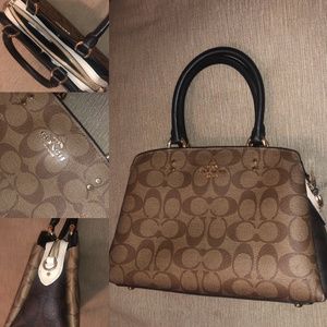 Coach Small Tote Bag